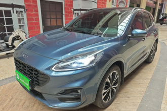 福特 锐际 2020款 EcoBoost 245 四驱纵享款ST-LINE