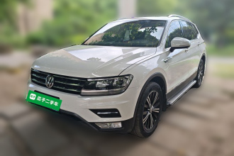 大众 途观L 2019款 330TSI 自动两驱全景舒适版 国VI