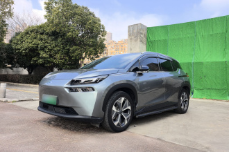 埃安 AION V 2023款 Plus 70 智享科技版 三元锂