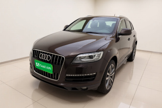 奥迪Q7 2014款 35 TFSI 进取型