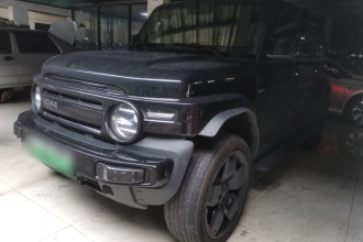 iCAR 超级V23 2025款 501四驱智驾版