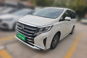 广汽传祺 传祺M8 2021款 领秀系列 390T 尊贵版