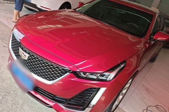 凯迪拉克CT5 2020款 28T 技术型