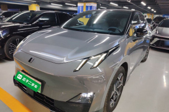 领克Z20 2025款 530km 后驱Max