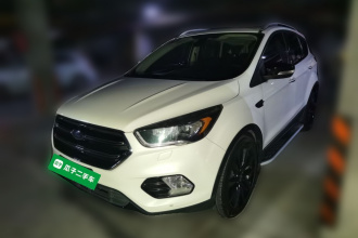 福特 翼虎 2017款 EcoBoost 245 四驱运动型