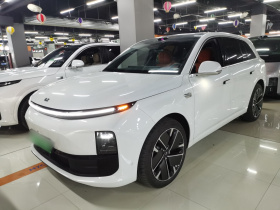 理想汽车 理想L6 2025款 Max 智能焕新版