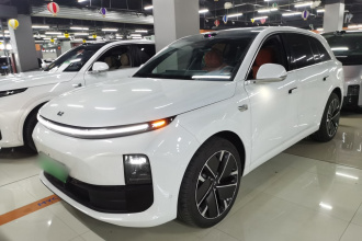 理想汽车 理想L6 2025款 Max 智能焕新版
