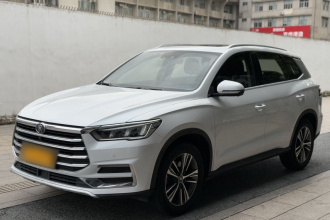 比亚迪 宋Pro 2019款 1.5T 自动尊贵型