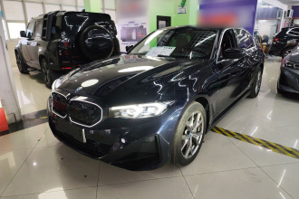 宝马i3 2022款 eDrive 35 L