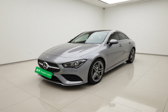 奔驰CLA 2021款 CLA 200