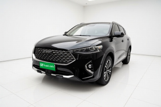 哈弗F7 2020款 2.0T 两驱i范