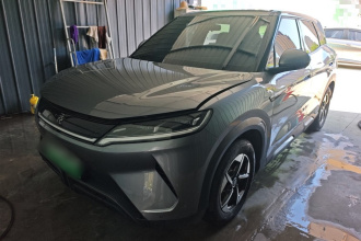 比亚迪 元UP 2024款 401KM 领先型
