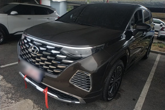 现代 库斯途 2024款 270TGDi LUX 尊贵版