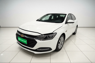 雪佛兰 科鲁泽 2022款 320 自动悦享版