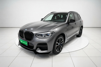 宝马X3 2021款 xDrive28i M运动套装