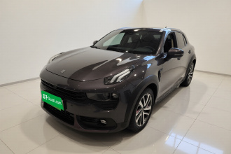 领克02新能源 2021款 1.5T PHEV Pro