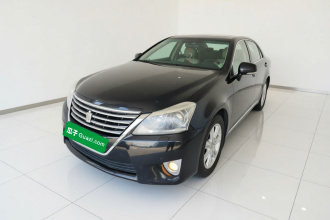 丰田 皇冠 2012款 3.0L Royal Saloon