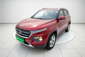 宝骏510 2017款 1.5L 自动时尚型