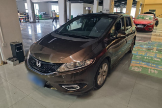 本田 杰德 2014款 1.8L CVT豪华版 5座