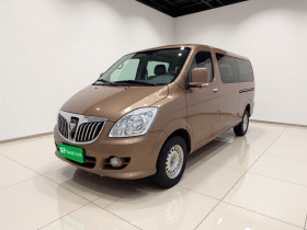 福田 蒙派克E 2017款 2.0L新快运长轴4Q20M