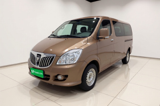 福田 蒙派克E 2017款 2.0L新快运长轴4Q20M