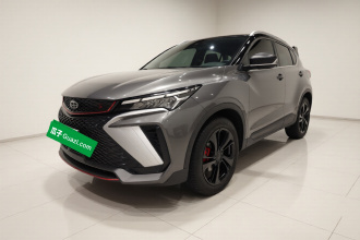 吉利汽车 2022款 缤越COOL 1.5TD DCT激擎版