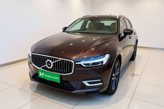 沃尔沃XC60 2018款 T5 四驱智远版