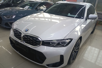 宝马3系 2023款 325Li M运动套装