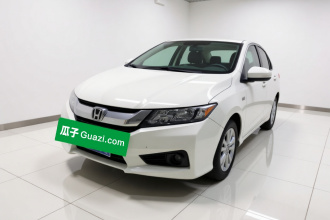 本田 锋范 2018款 1.5L CVT型动版