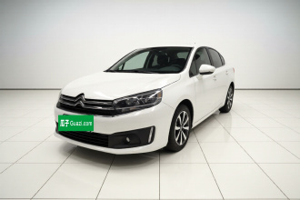 雪铁龙 C4世嘉 2018款 1.6L 自动豪华型