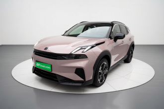 领克06 EM-P 2023款 EM-P 126长续航Pro