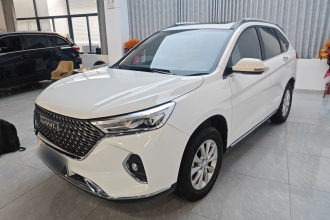 哈弗M6 2021款 PLUS 1.5T 手动豪华智联型