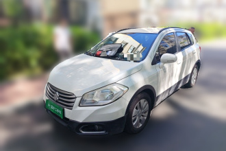 铃木 锋驭 2015款 1.6L CVT两驱进取型