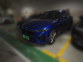 玛莎拉蒂 Levante 2019款 3.8T GTS