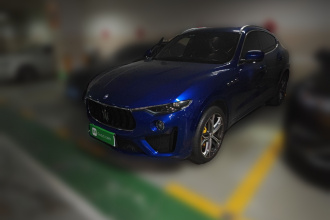 玛莎拉蒂 Levante 2019款 3.8T GTS