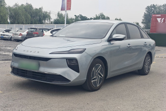 荣威D6 2025款 450km 优享版