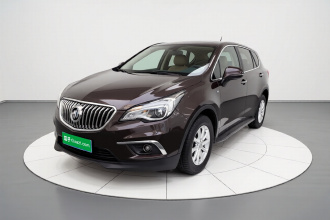 别克 昂科威 2017款 20T 两驱领先型