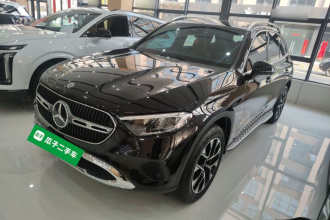 奔驰GLC 2025款 改款 GLC 260 L 4MATIC 动感型