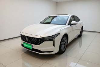 奔腾B70 2022款 第三代 1.5T 自动乐享型