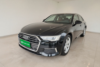 奥迪A6L 2022款 45 TFSI quattro 臻选致雅型