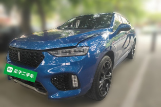 魏牌 VV7 2017款 2.0T 旗舰型