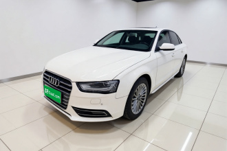 奥迪A4L 2013款 35 TFSI 自动技术型