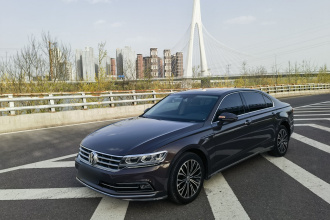 大众 辉昂 2018款 改款 380TSI 两驱商务版