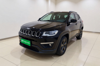 Jeep 指南者 2017款 200T 手动劲享版