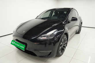 特斯拉 Model Y 2022款 Performance高性能全轮驱动版