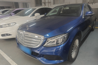 奔驰C级 2015款 C 200 L