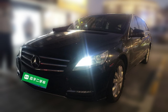 奔驰R级 2014款 R 400 4MATIC 商务型