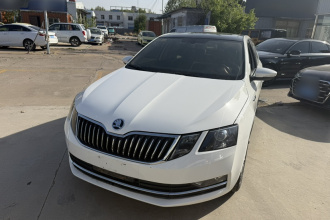 斯柯达 明锐 2018款 TSI230 DSG豪华版