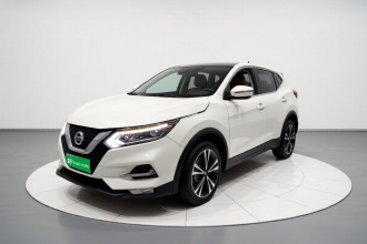 日产 逍客 2021款 2.0L CVT豪华版