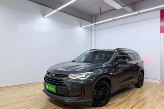 雪佛兰 沃兰多 2018款 Redline 530T 自动耀享版（5+2款） 国V